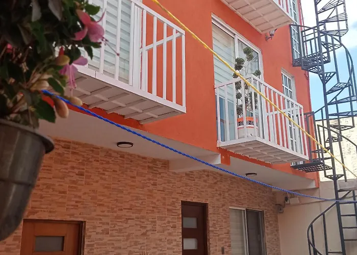 Apartment Recamara Centrica Funcional *