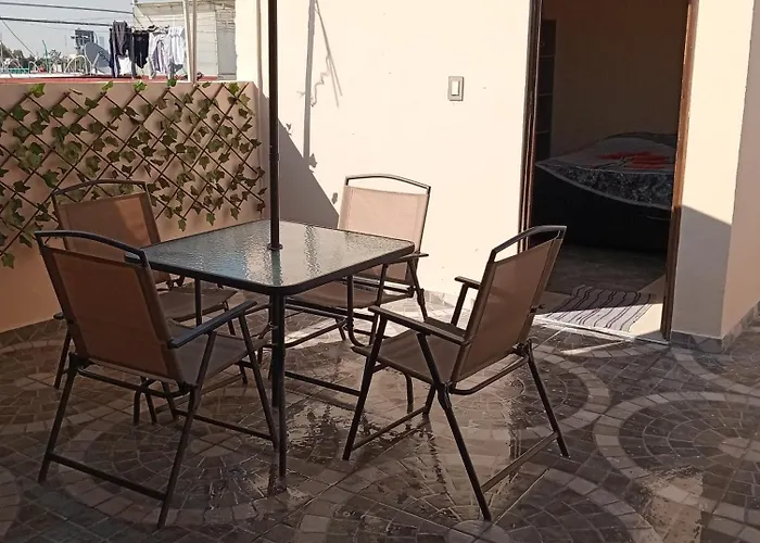 Apartment Recamara Centrica Funcional